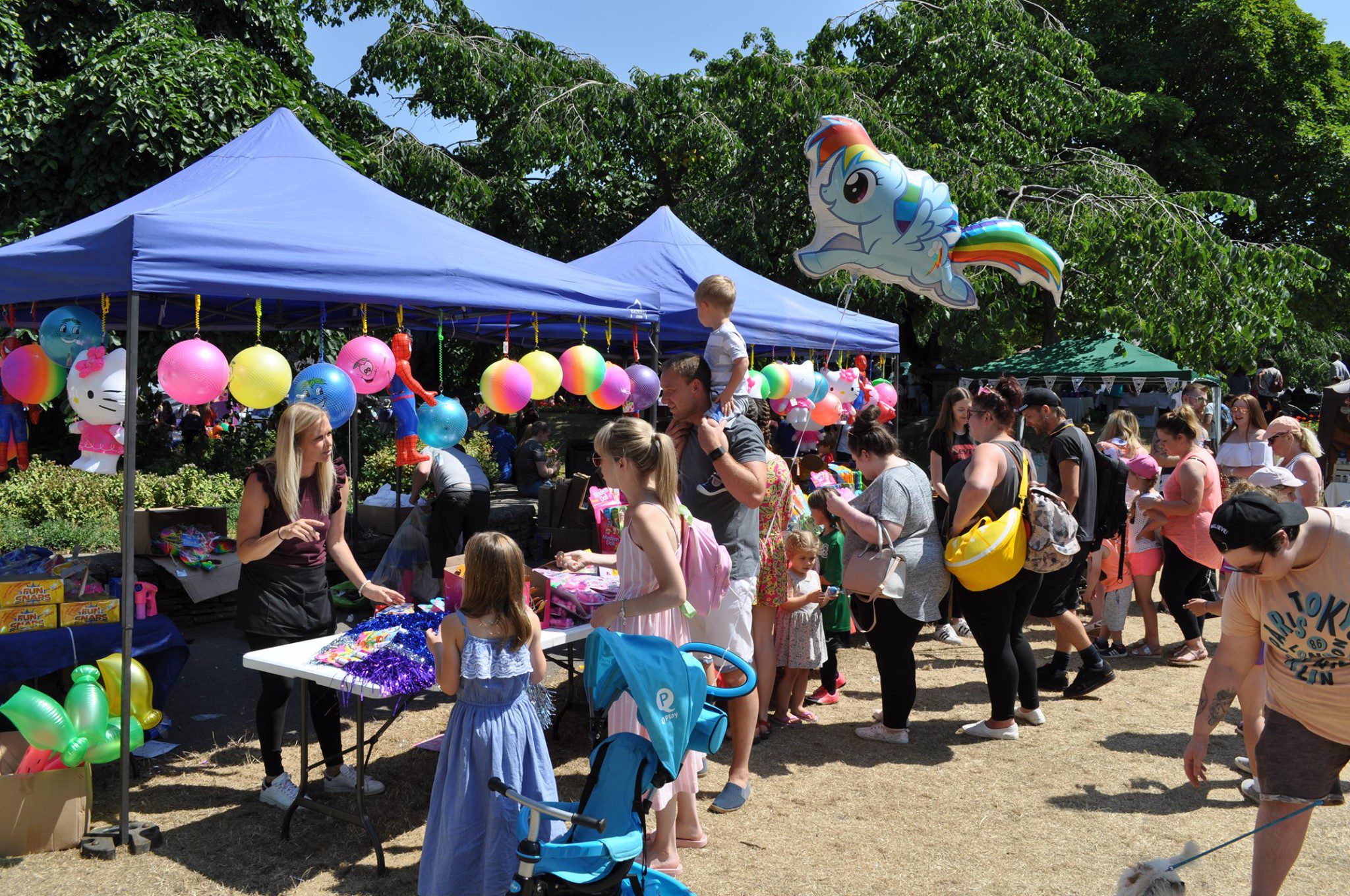 St Annes Carnival is a fun day for all the family Visit St Annes